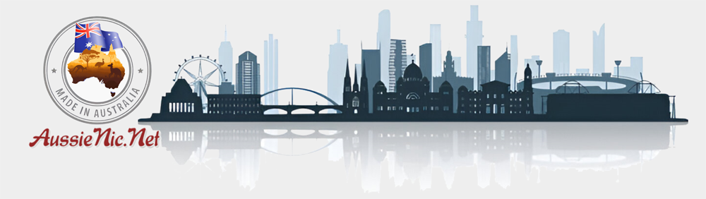 Made in Australia - Ray White Noble Park Logo